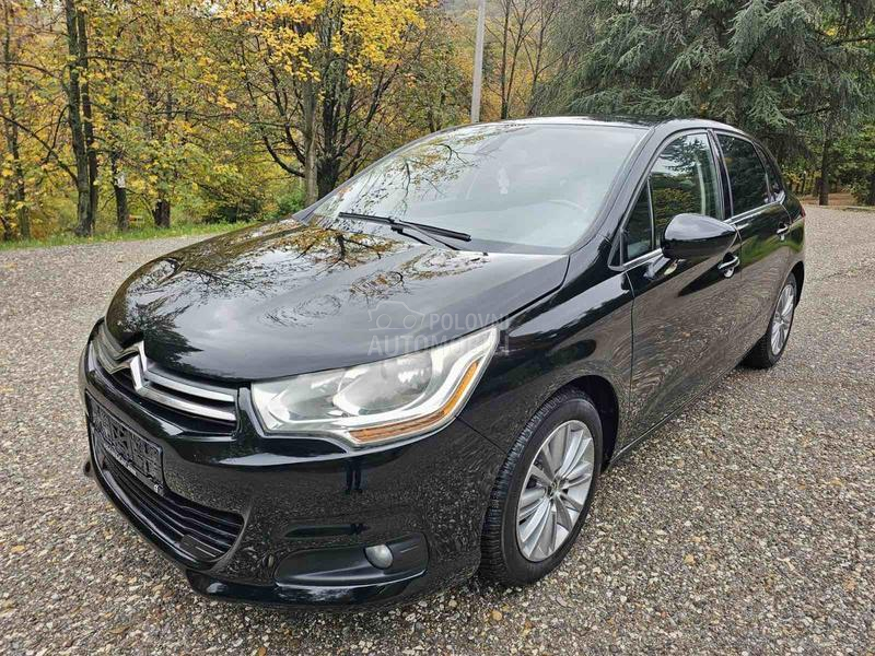 Citroen C4 EXCLUZIVE