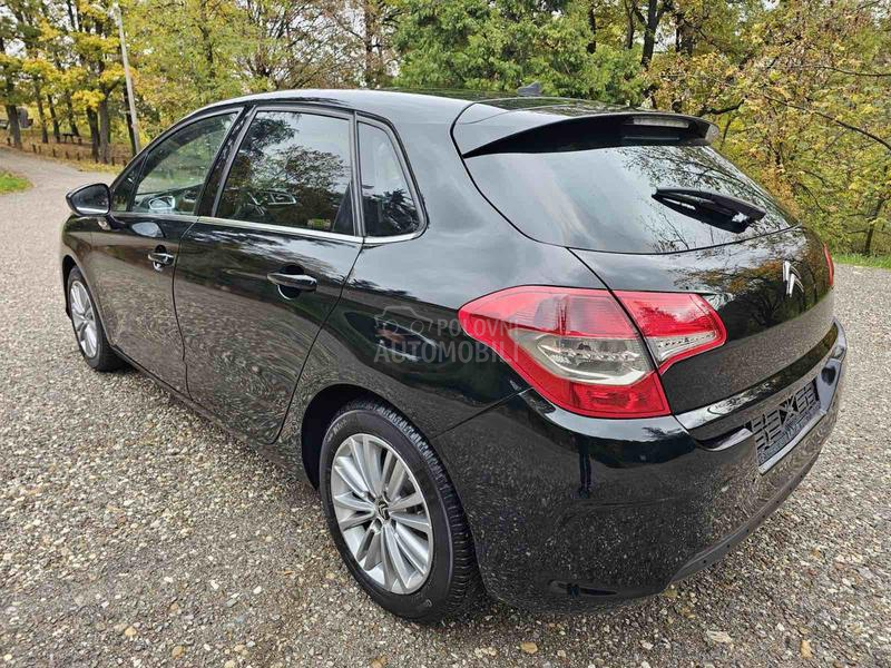 Citroen C4 EXCLUZIVE