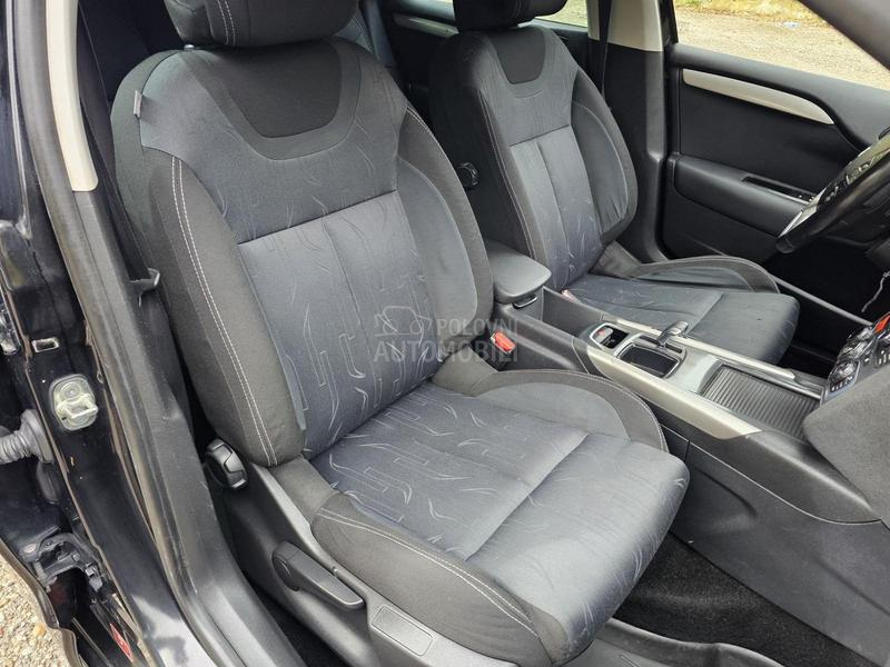 Citroen C4 EXCLUZIVE