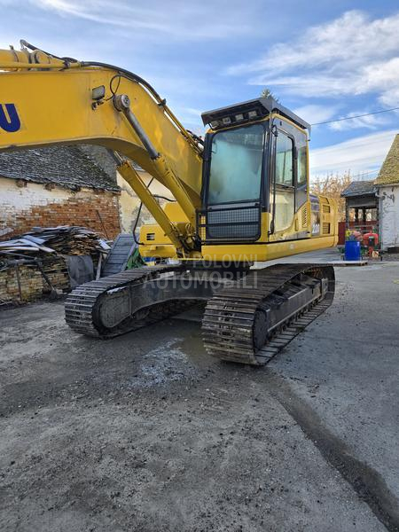 Komatsu Pc220