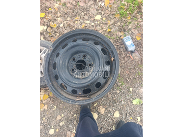 Čelične felne  16" 5 x 114