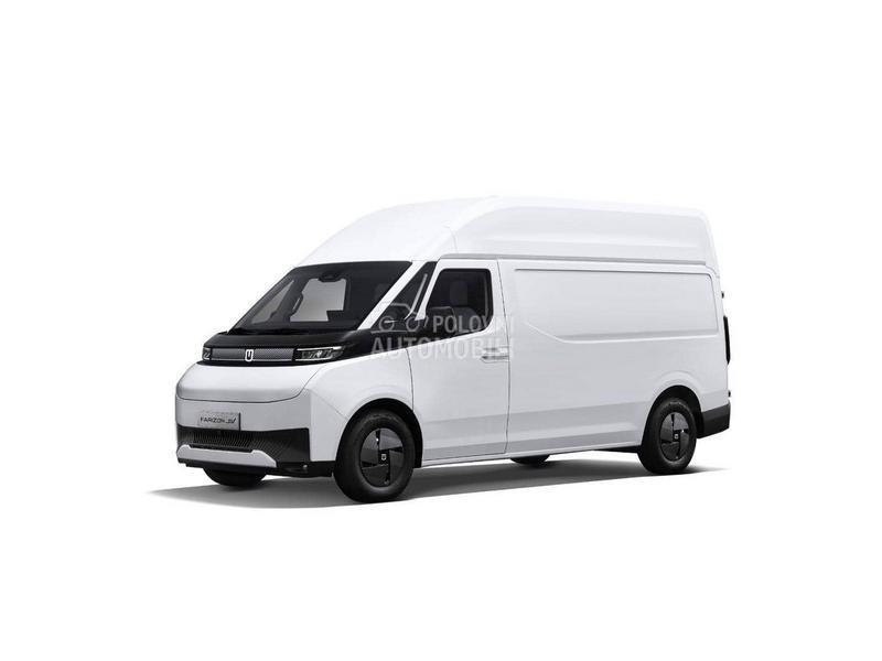 Farizon SuperVan L3H3 83kWh 13m3