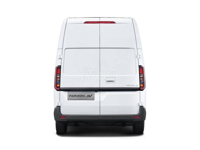 Farizon SuperVan L3H3 83kWh 13m3