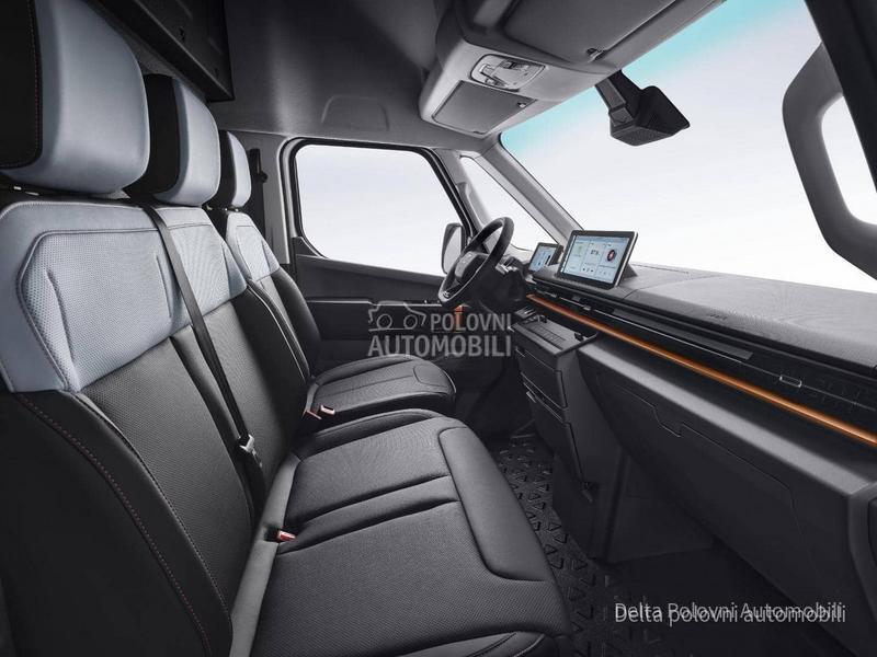 Farizon SuperVan L3H3 83kWh 13m3