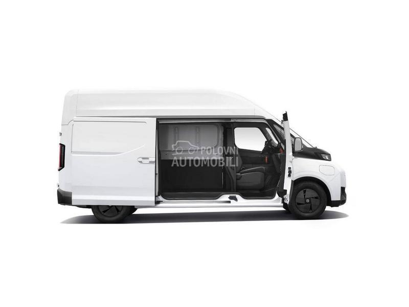 Farizon SuperVan L3H3 83kWh 13m3