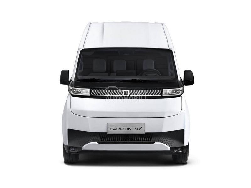 Farizon SuperVan L3H3 83kWh 13m3