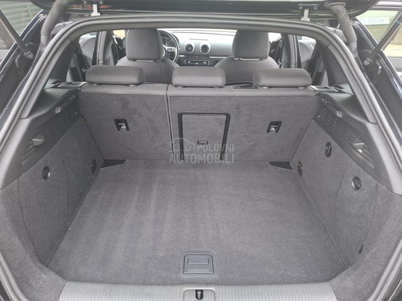 Audi A3 LED/PANO/S tronic