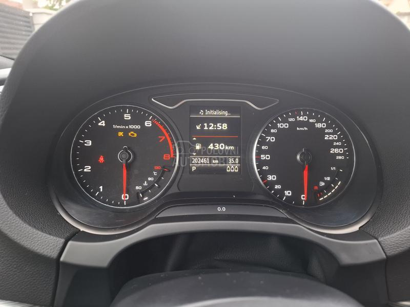 Audi A3 LED/PANO/S tronic