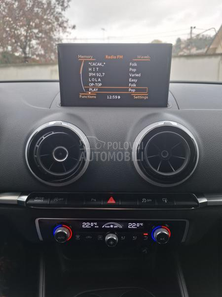 Audi A3 LED/PANO/S tronic