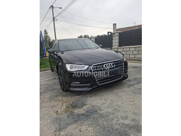 Audi A3 LED/PANO/S tronic