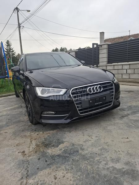 Audi A3 LED/PANO/S tronic