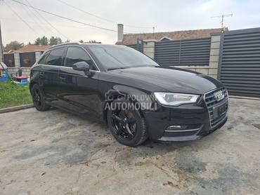 Audi A3 LED/PANO/S tronic