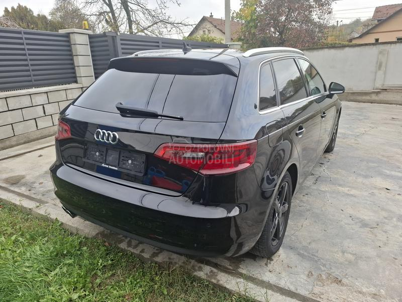 Audi A3 LED/PANO/S tronic