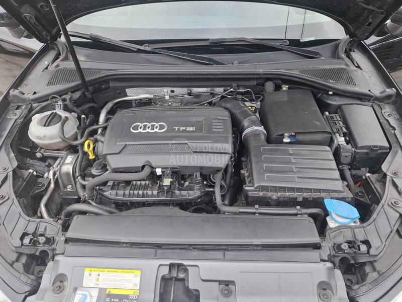 Audi A3 LED/PANO/S tronic