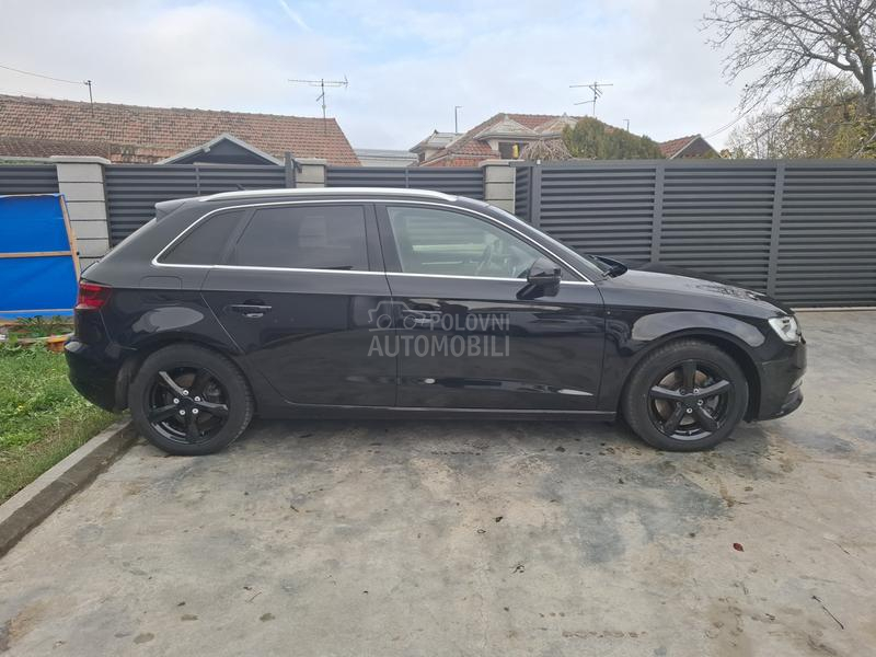 Audi A3 LED/PANO/S tronic