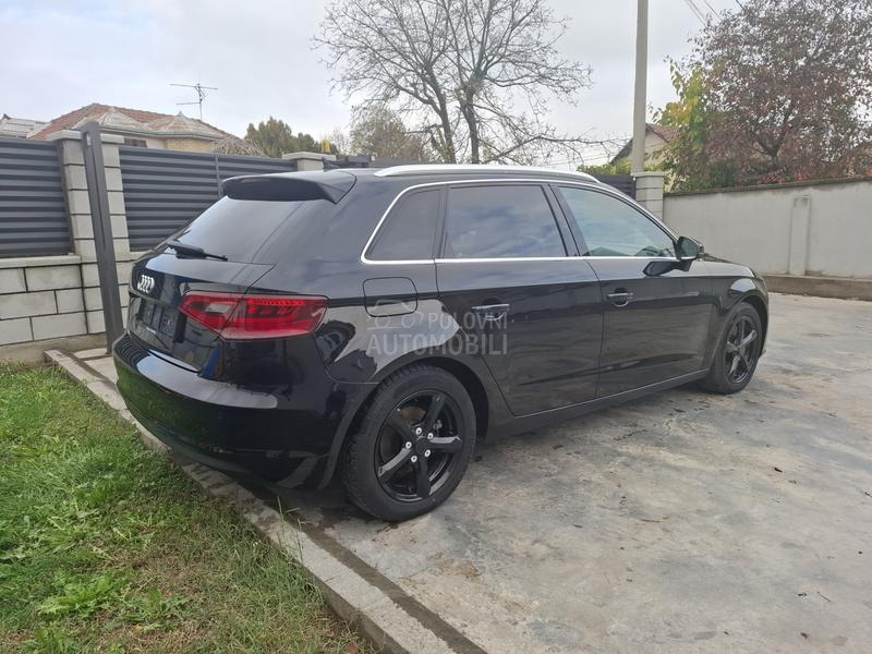 Audi A3 LED/PANO/S tronic