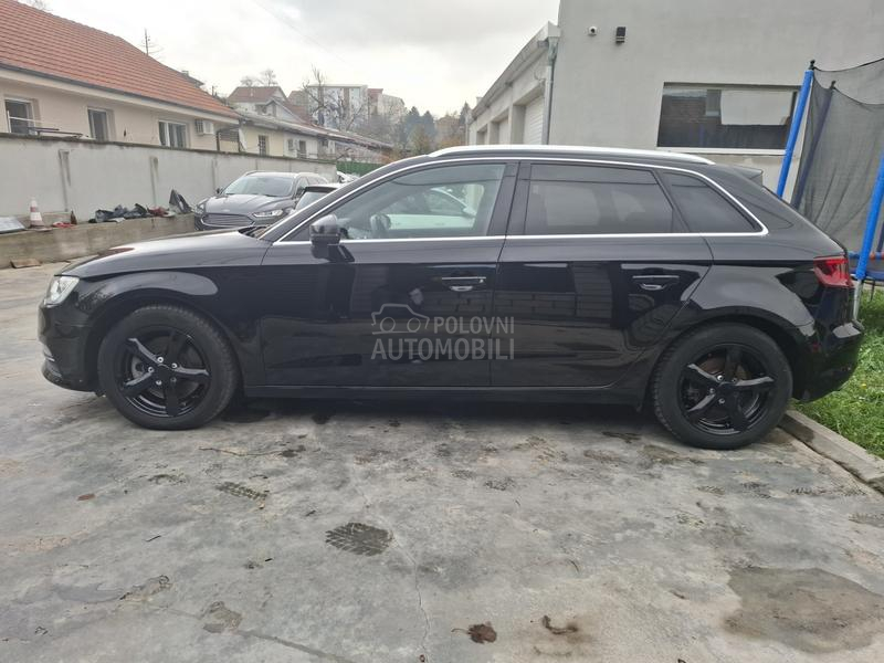 Audi A3 LED/PANO/S tronic