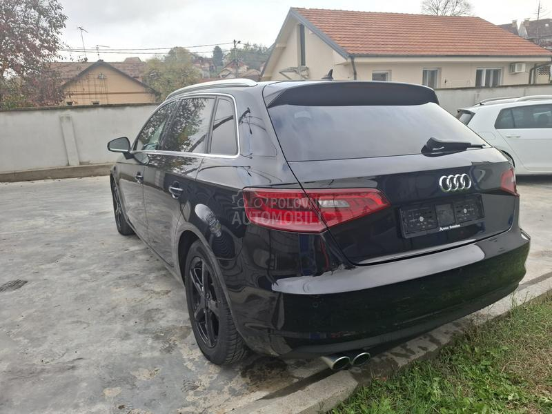 Audi A3 LED/PANO/S tronic