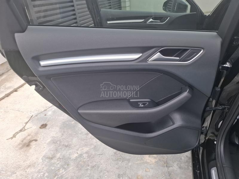 Audi A3 LED/PANO/S tronic