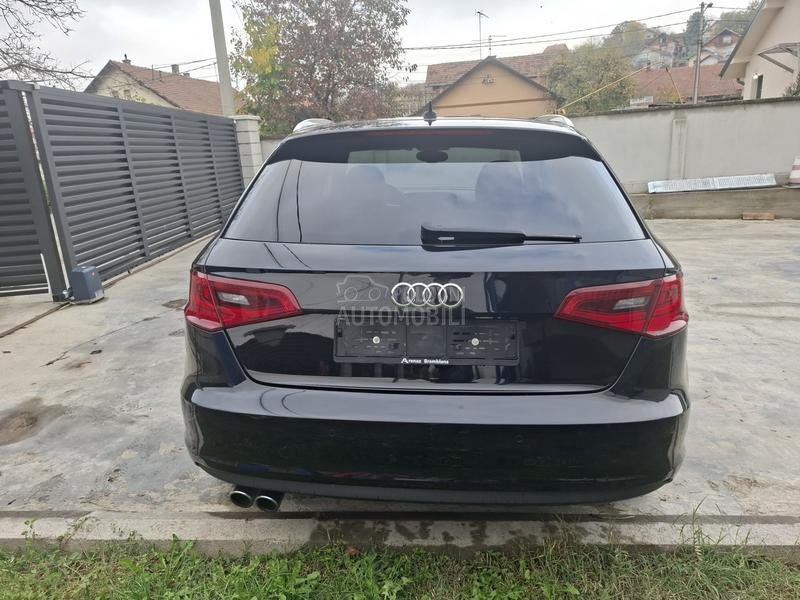 Audi A3 LED/PANO/S tronic