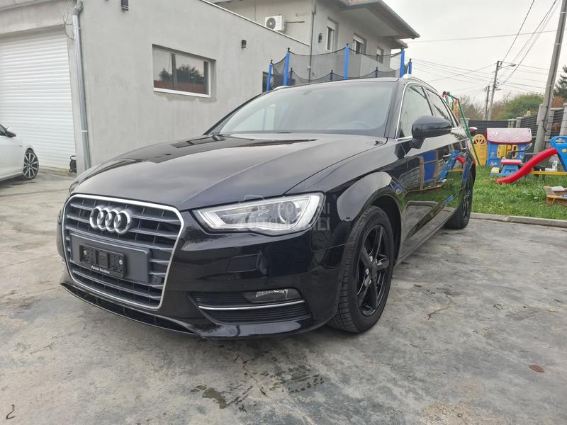 Audi A3 LED/PANO/S tronic