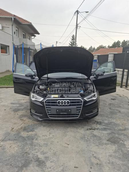 Audi A3 LED/PANO/S tronic