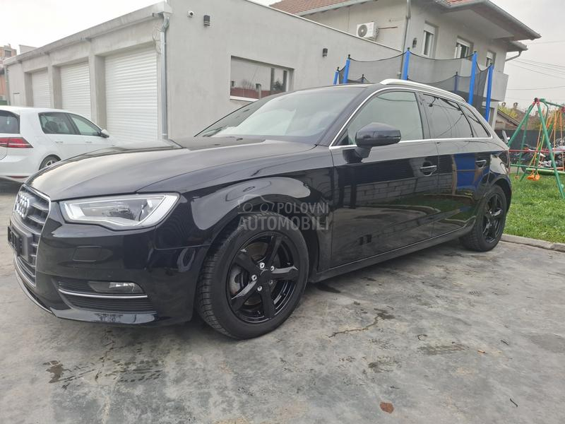 Audi A3 LED/PANO/S tronic