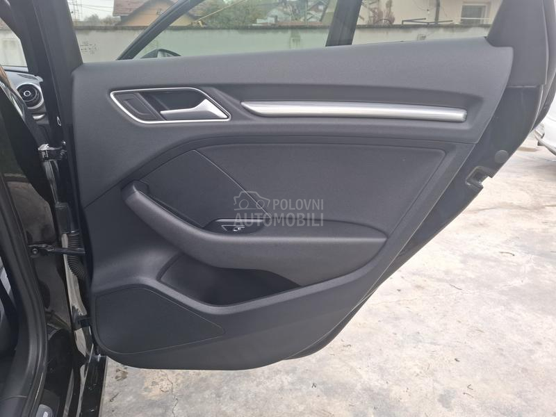 Audi A3 LED/PANO/S tronic