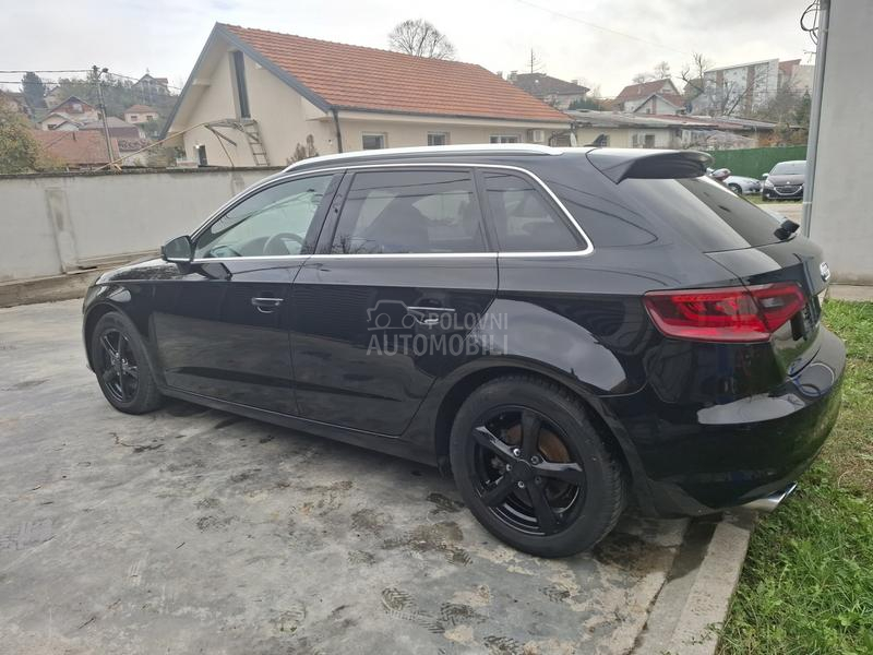 Audi A3 LED/PANO/S tronic