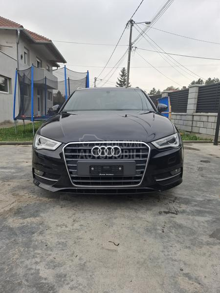 Audi A3 LED/PANO/S tronic
