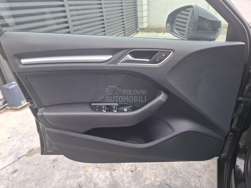 Audi A3 LED/PANO/S tronic