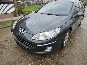farovi za Peugeot 407