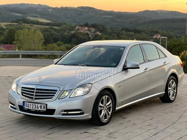 Mercedes Benz E 200 CDI