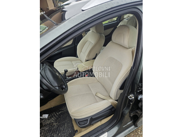 enterijer za Peugeot 407