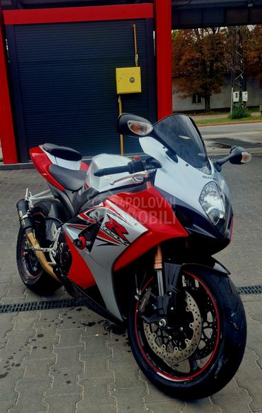 Suzuki Gsxr 1000