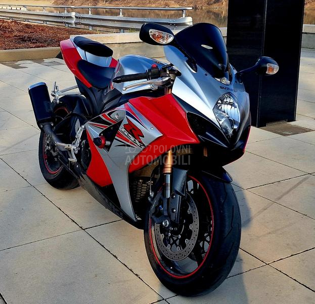 Suzuki Gsxr 1000