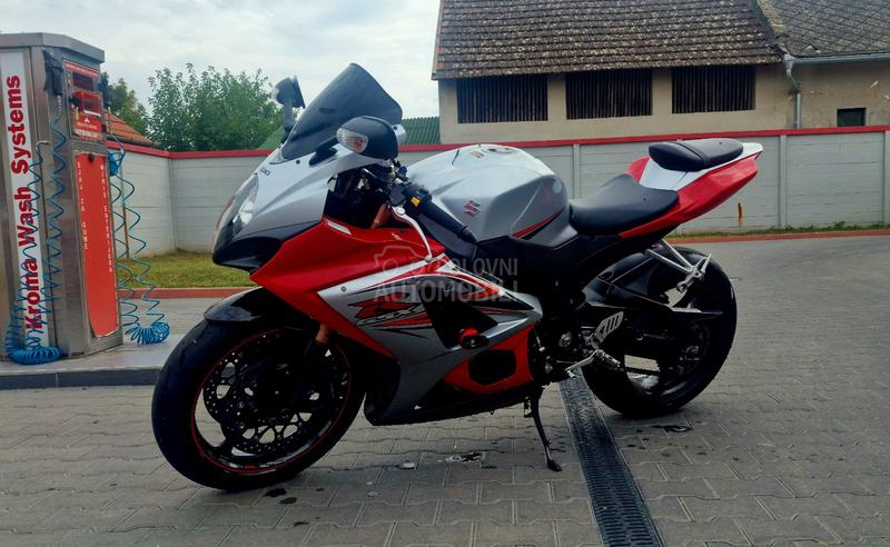 Suzuki Gsxr 1000