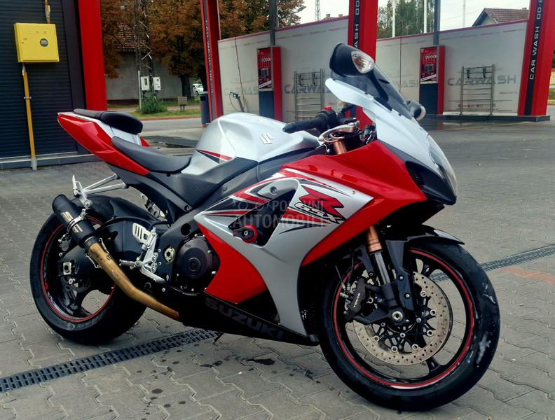 Suzuki Gsxr 1000