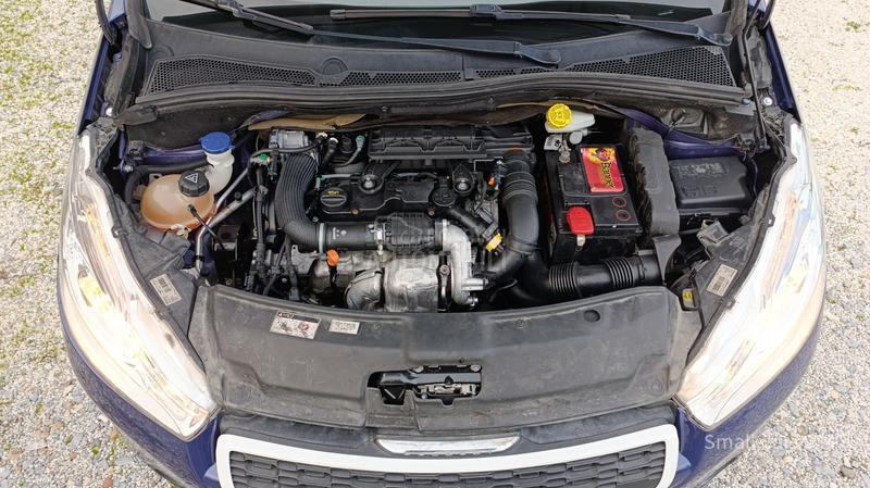 Peugeot 208 1.4hdi STYLE