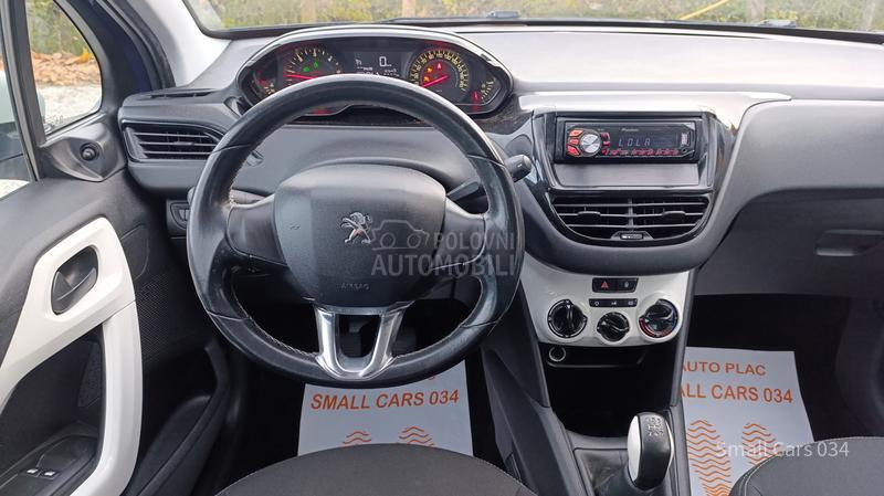 Peugeot 208 1.4hdi STYLE