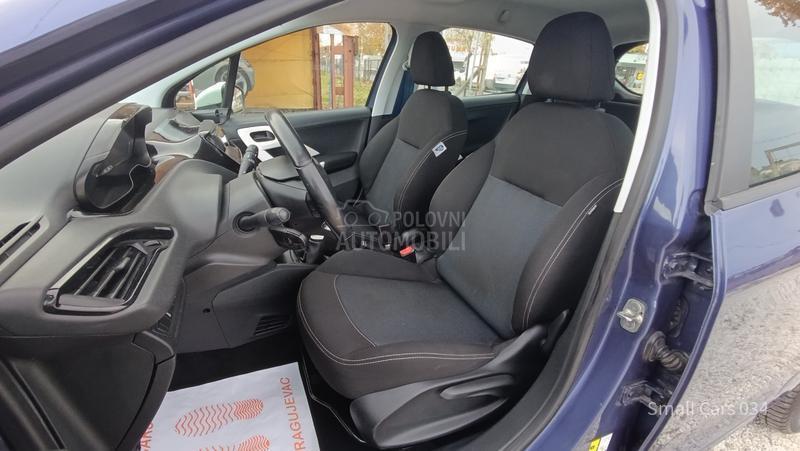 Peugeot 208 1.4hdi STYLE