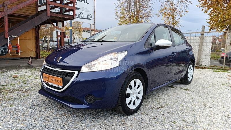 Peugeot 208 1.4hdi STYLE
