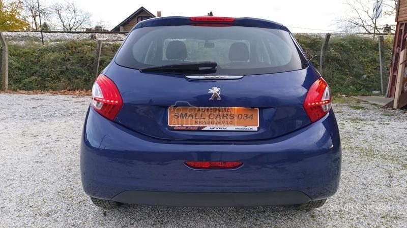 Peugeot 208 1.4hdi STYLE