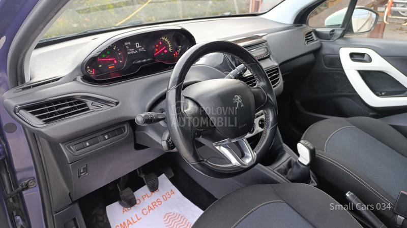 Peugeot 208 1.4hdi STYLE