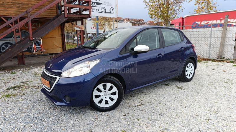 Peugeot 208 1.4hdi STYLE