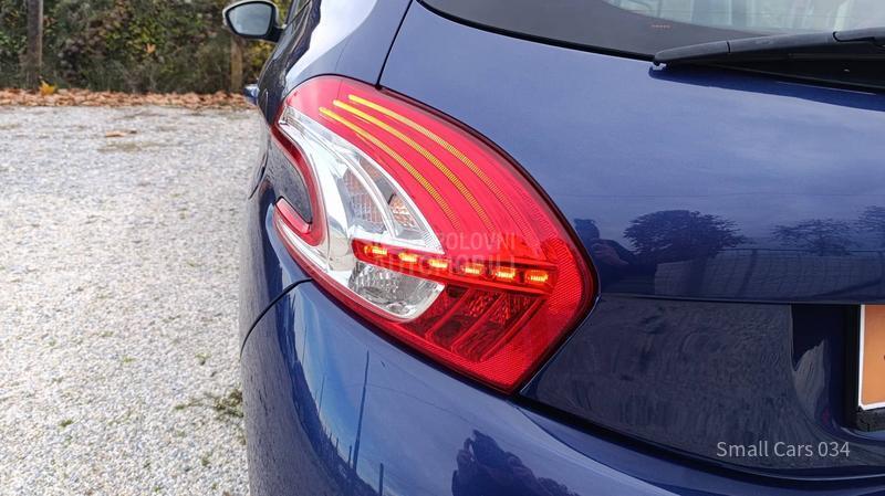 Peugeot 208 1.4hdi STYLE