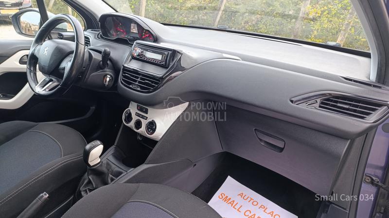 Peugeot 208 1.4hdi STYLE