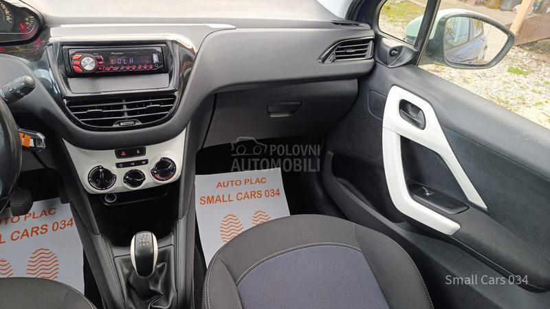 Peugeot 208 1.4hdi STYLE