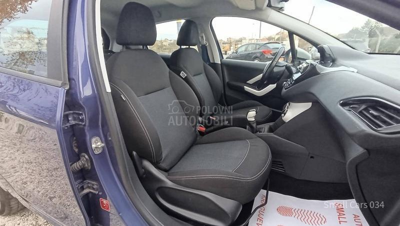 Peugeot 208 1.4hdi STYLE
