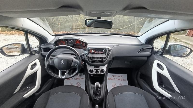 Peugeot 208 1.4hdi STYLE